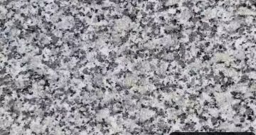 娄底 芙蓉白（芝麻白大花）光面