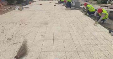 娄底黄金麻荔枝面地铺案例