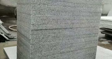 娄底 花岗岩 地铺成品300*600，尺寸标准、厚薄均匀