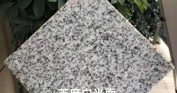 娄底芝麻白石材用途及优势介绍