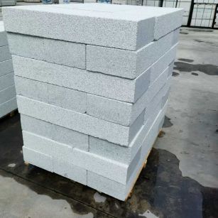 娄底 芝麻白两面荔枝面台阶石