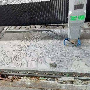 娄底 别墅墙面石材雕刻