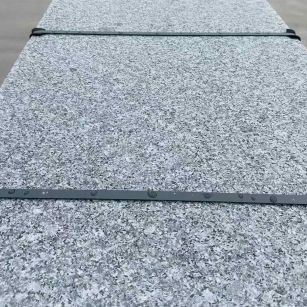 娄底 芝麻黑火烧面毛板，条板，半成品