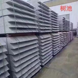 娄底 芝麻灰切头树池