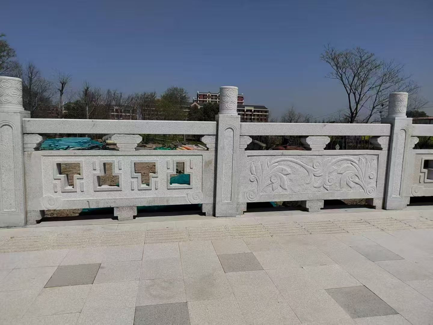 娄底 河道栏杆，河道护栏