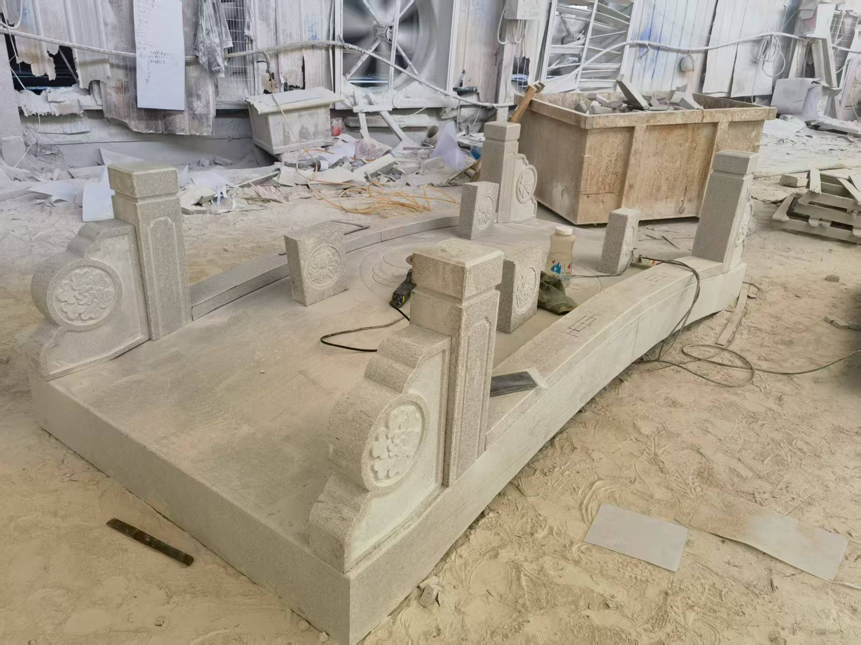 娄底 芝麻灰火烧面石桥-拼装