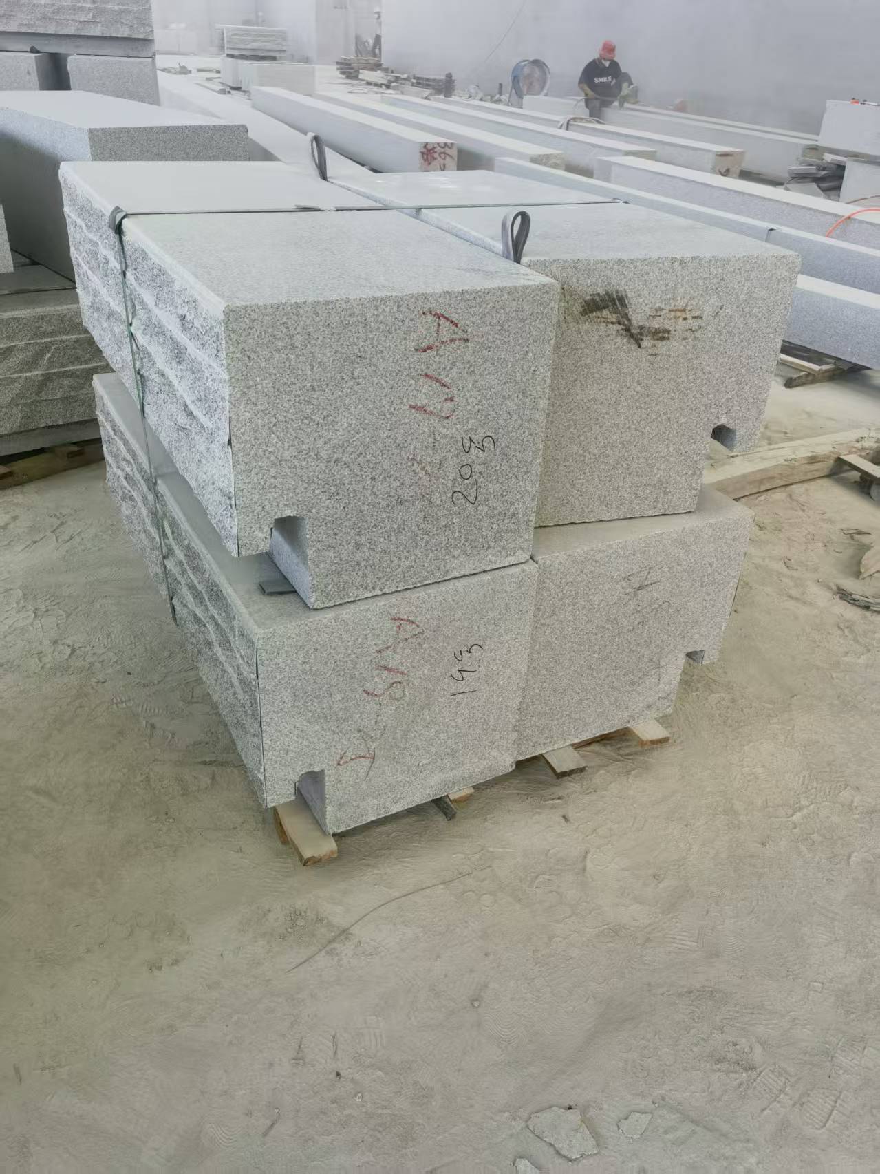 娄底 整石坐凳打包