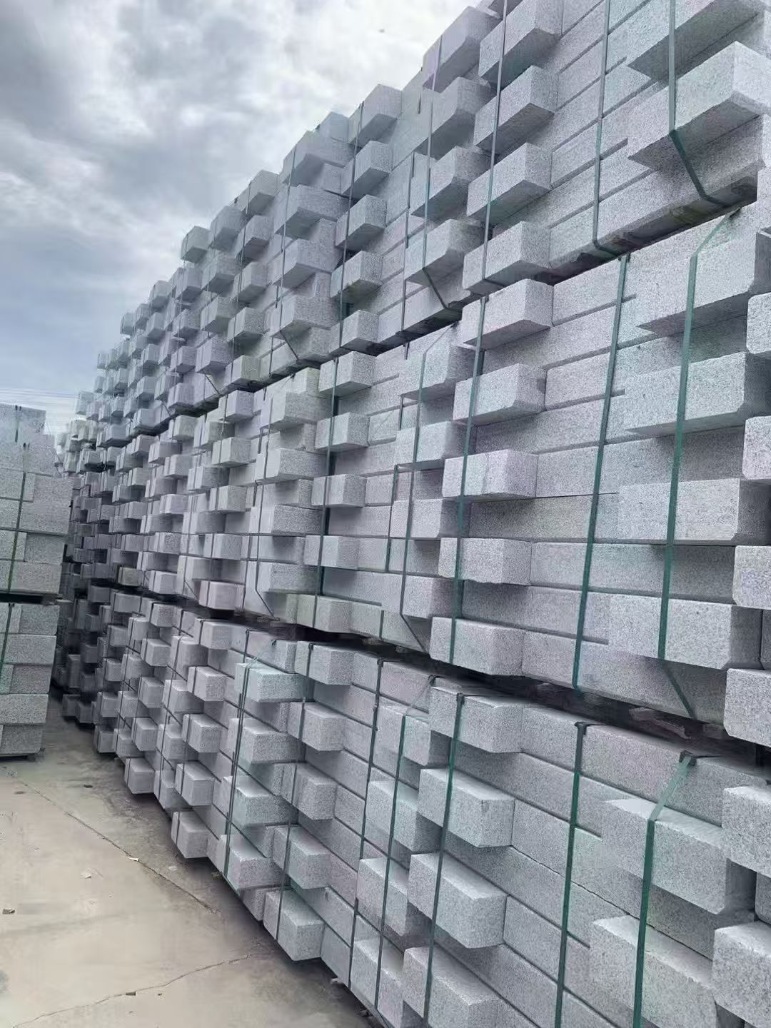 娄底 芝麻灰侧石