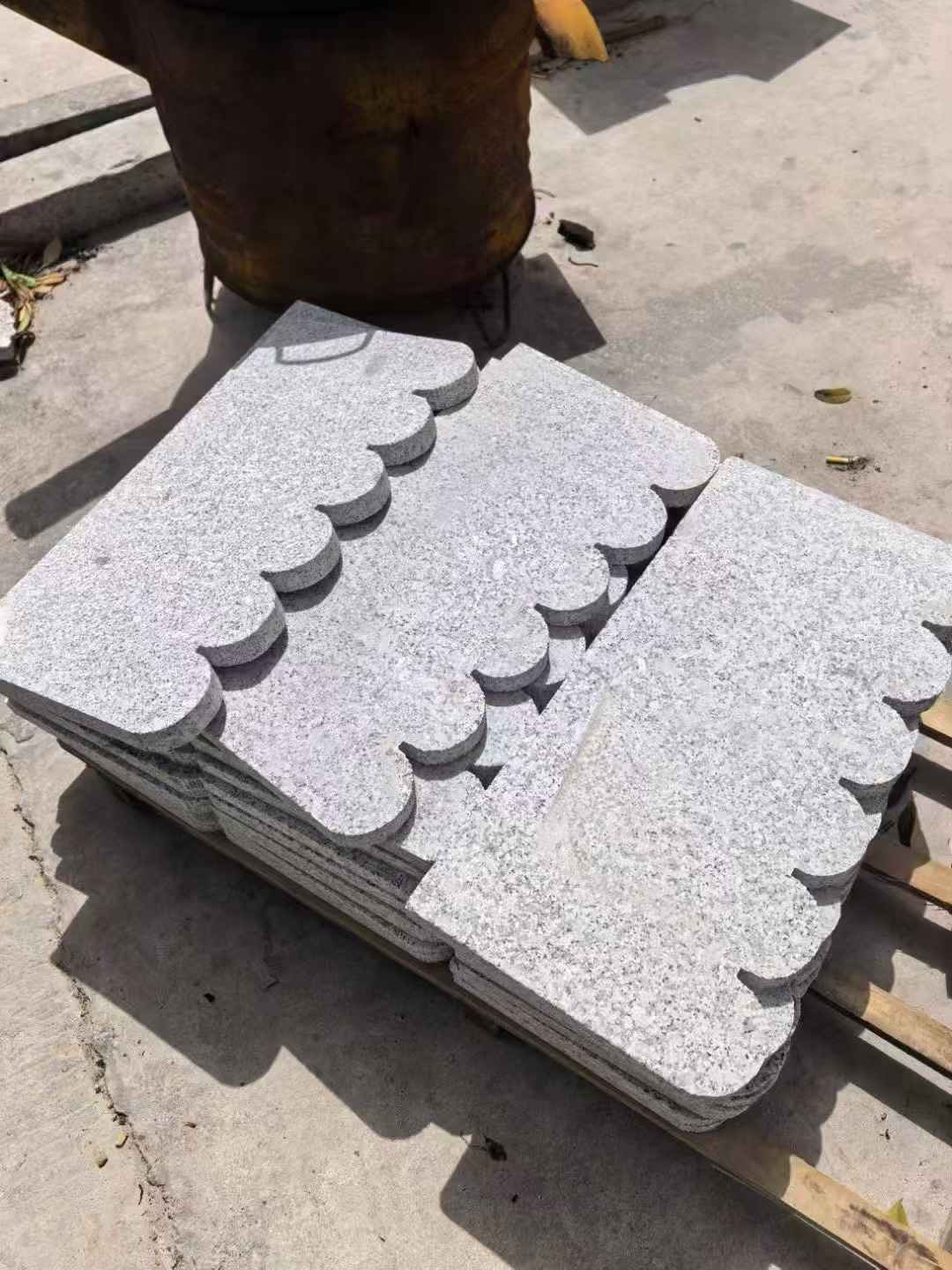 娄底 花边石