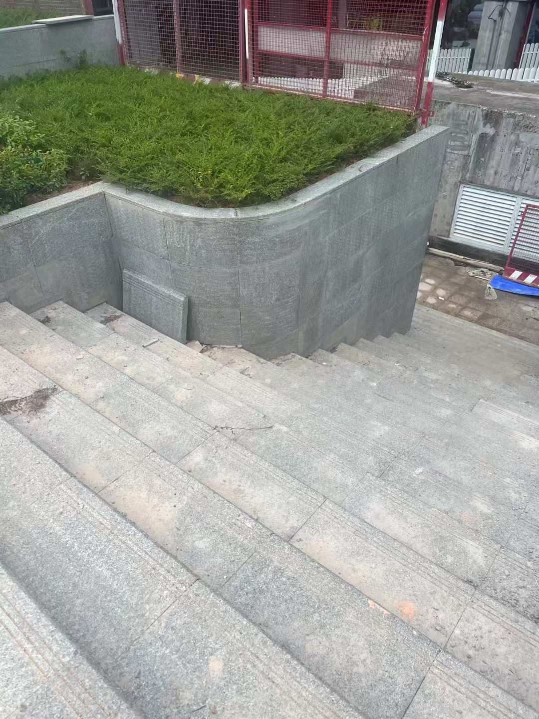 娄底 芝麻黑火烧面铺装案例