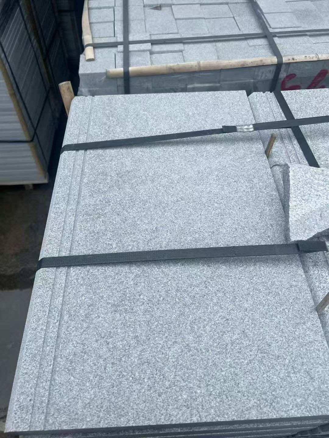 娄底 芝麻灰火烧面拉槽台阶