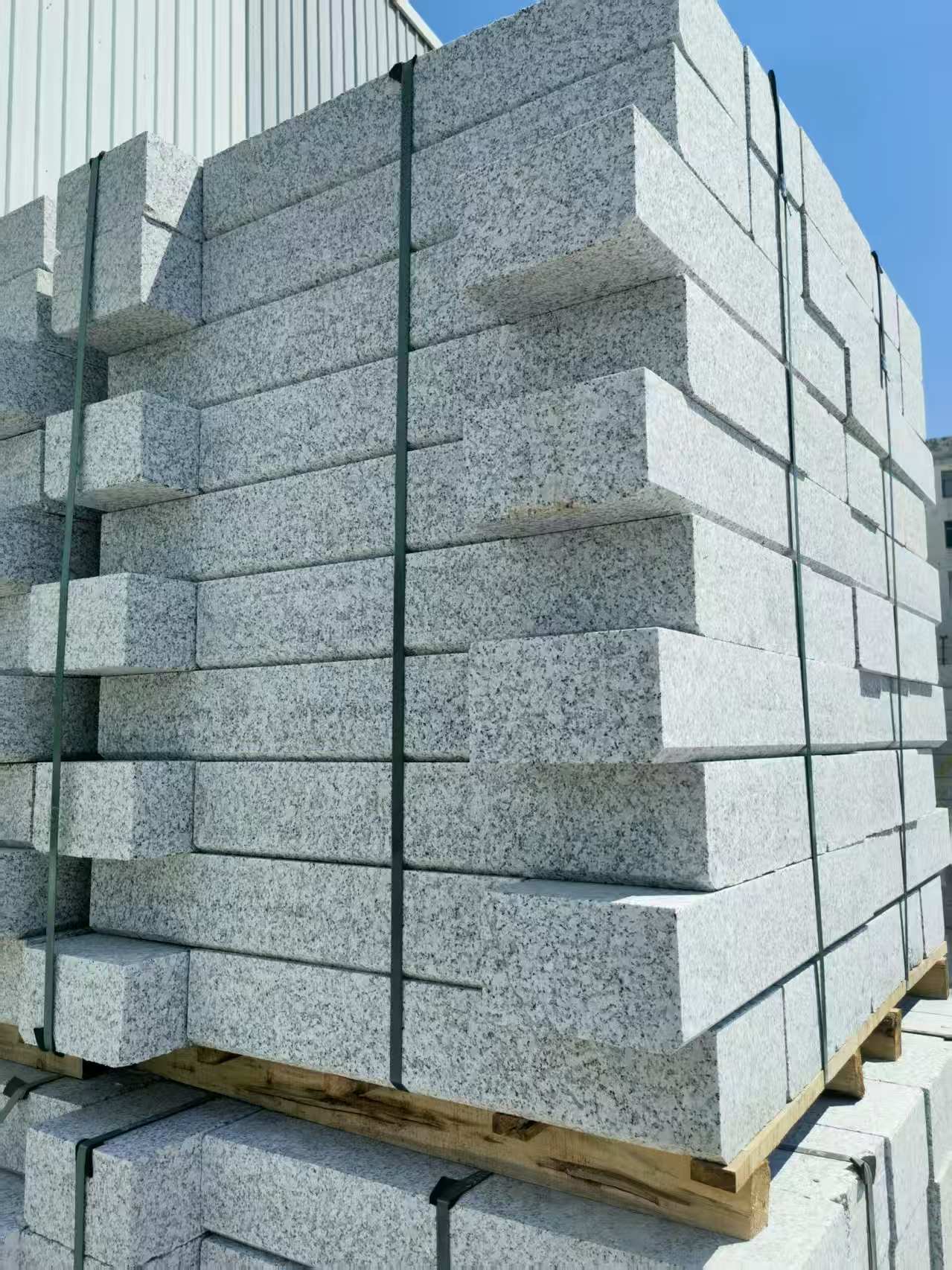 娄底 路沿石颜色均匀、尺寸标准