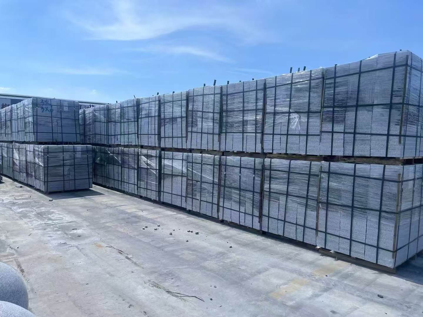 娄底 芝麻白火烧成品300*600地铺料，大量现货，物美价廉