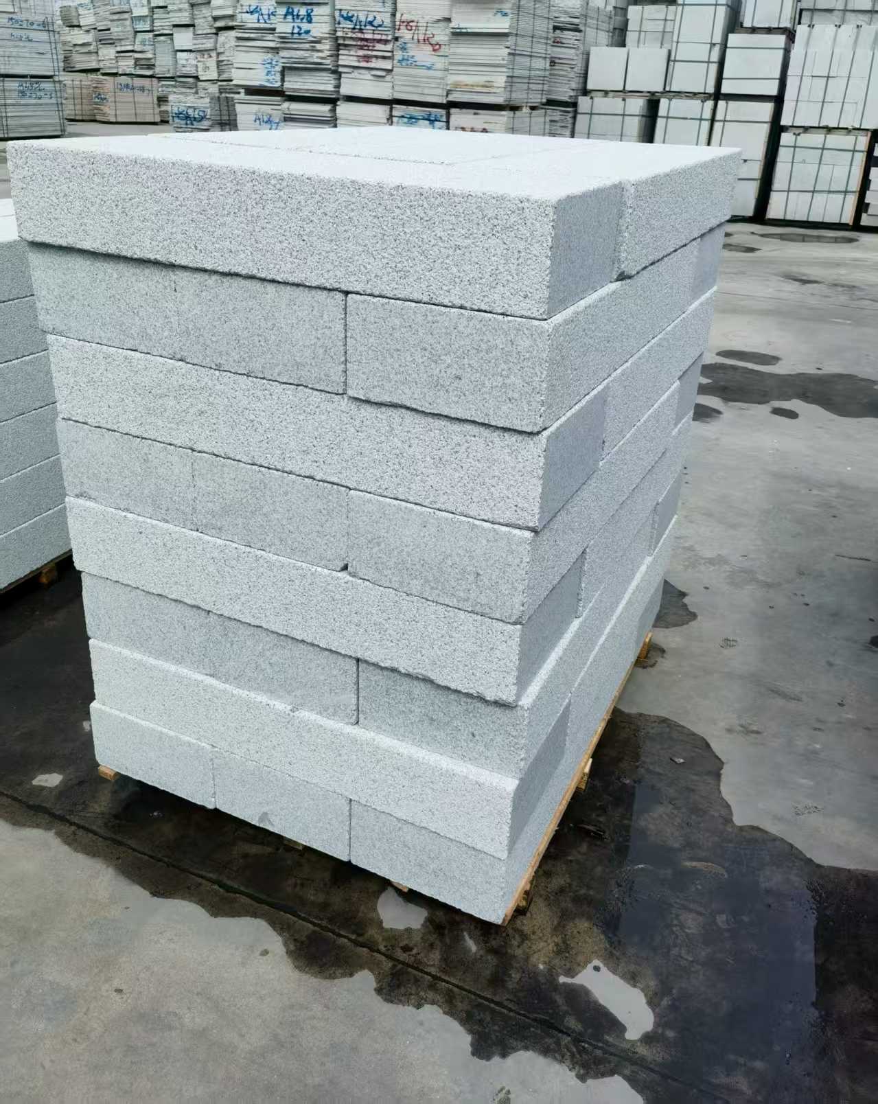 娄底 芝麻白两面荔枝面台阶石