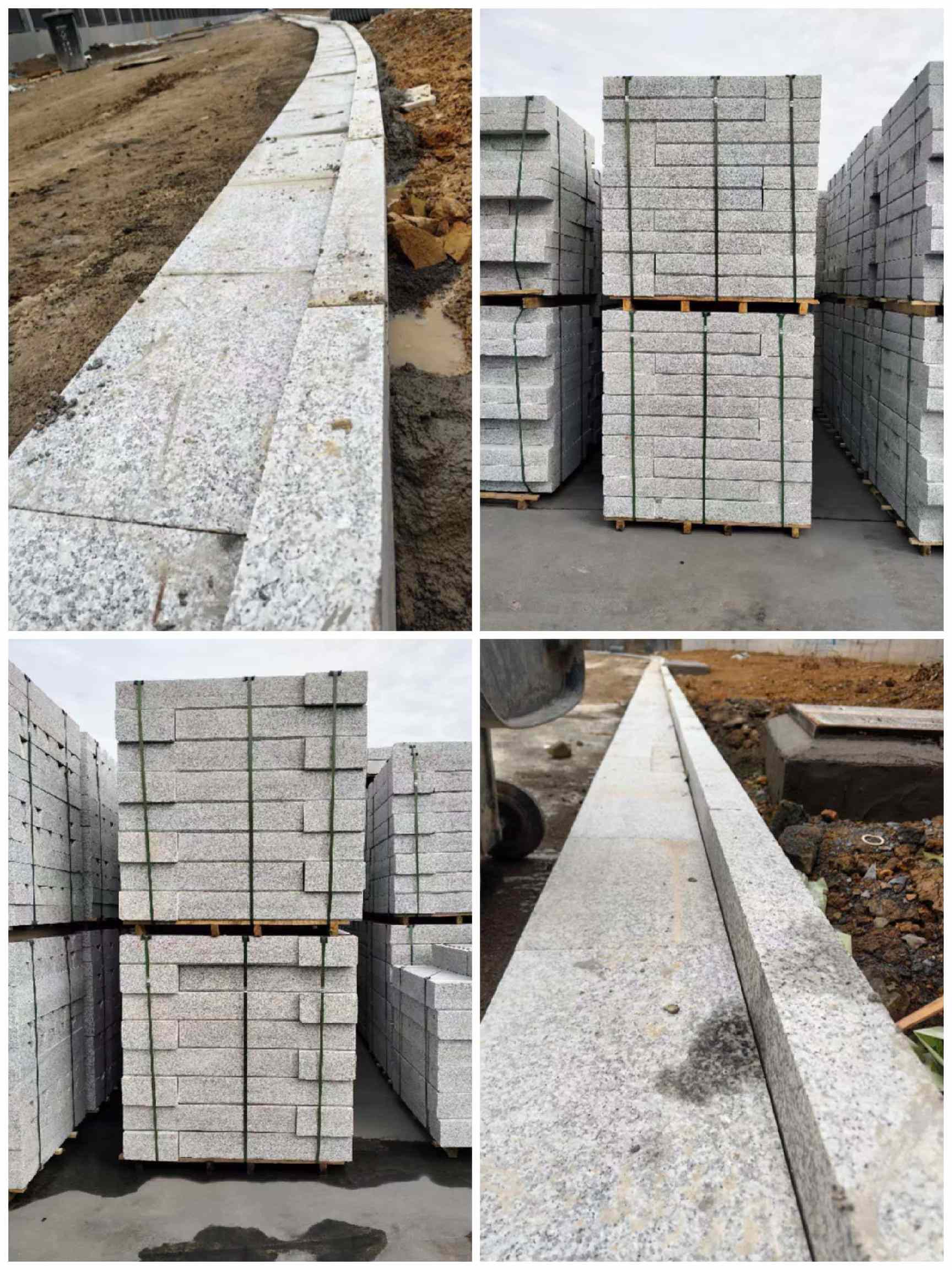 娄底 芙蓉白路沿石，性价比之王