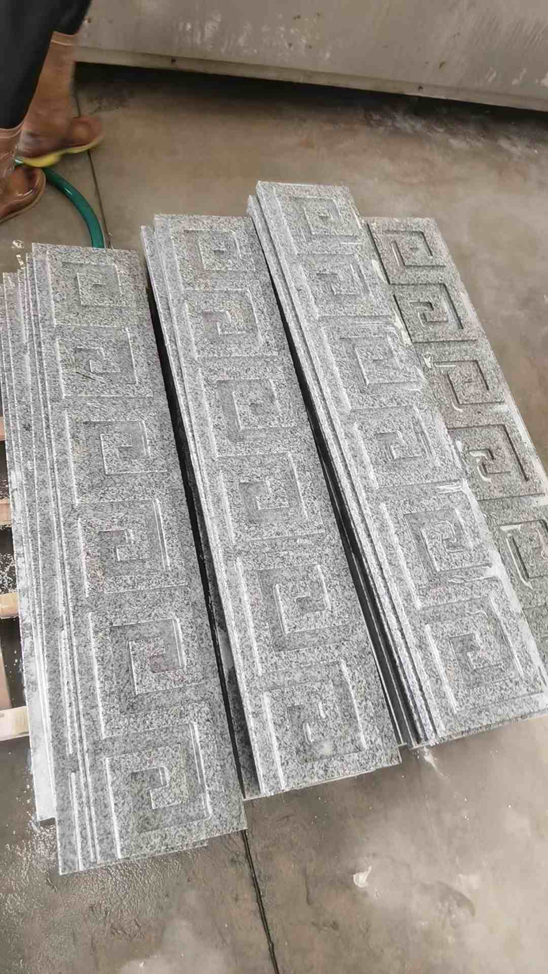 娄底 别墅回纹线条，雕刻