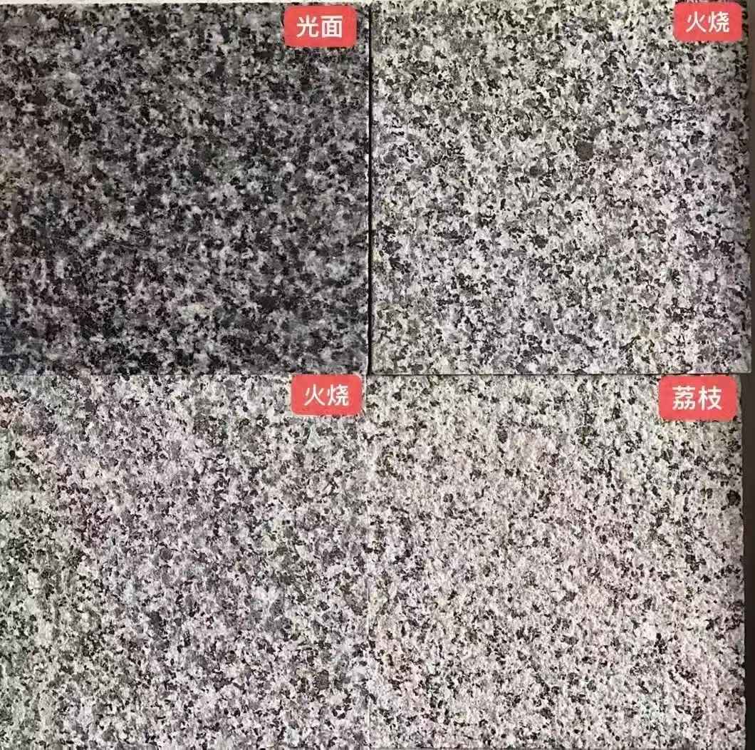 娄底 芝麻黑光面，芝麻黑火烧面，芝麻黑荔枝面